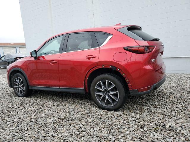 Изображение 2 2017 MAZDA CX-5 GRAND TOURING 2017 с VIN JM3KFBDL4H0189486