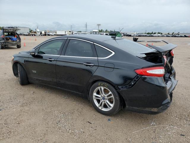 Image 2 of 2016 FORD FUSION TITANIUM PHEV 2016 with VIN 3FA6P0SU9GR132440