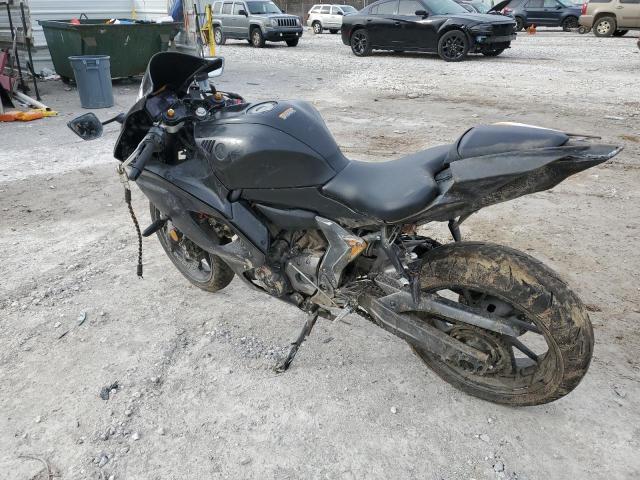 Image 3 of 2022 YAMAHA YZFR7  2022 with VIN JYARM38E3NA002514