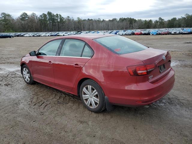Изображение 2 2017 VOLKSWAGEN JETTA S 2017 с VIN 3VW2B7AJ5HM377366