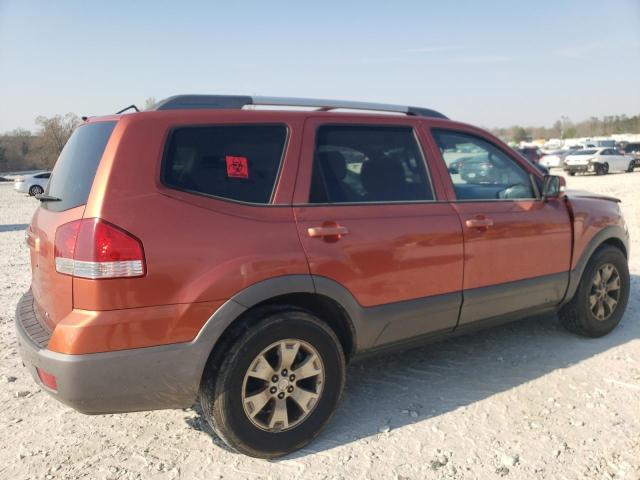 Image 3 of 2009 KIA BORREGO LX 2009 with VIN KNDJJ741895022468