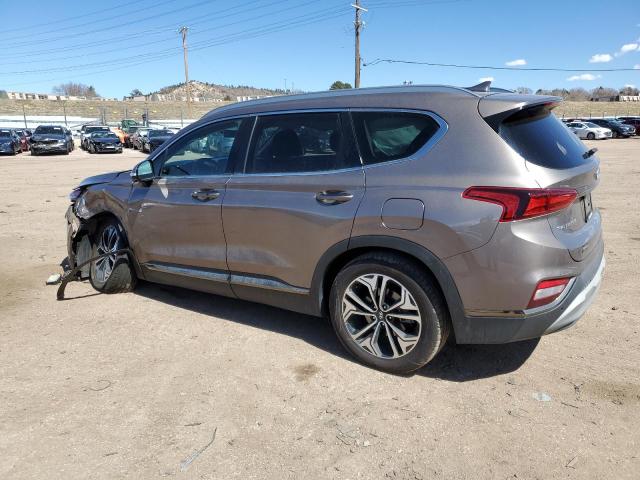 Image 2 of 2020 HYUNDAI SANTA FE LIMITED 2020 with VIN 5NMS53AA7LH200185