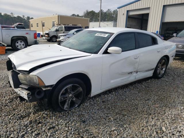 Image 1 of 2014 DODGE CHARGER SE 2014 with VIN 2C3CDXBG3EH342554