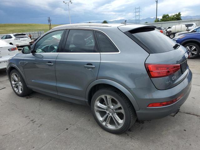 Image 2 of 2017 AUDI Q3 PREMIUM PLUS 2017 with VIN WA1JCCFS3HR006981