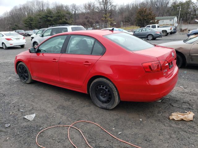 Изображение 2 2014 VOLKSWAGEN JETTA SE 2014 с VIN 3VWD17AJ4EM299833