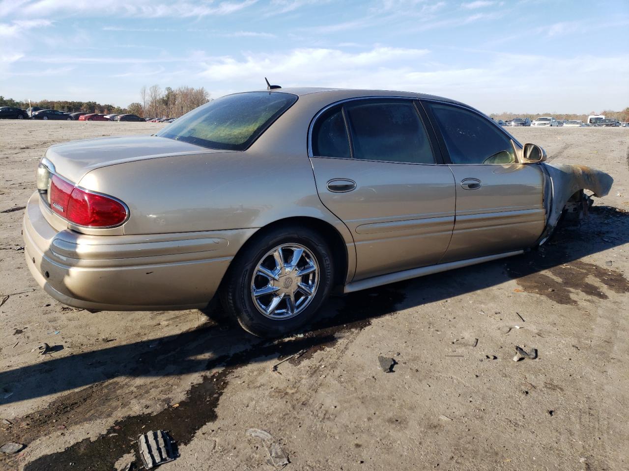 Obraz 3 z 2005 BUICK LESABRE LIMITED 2005 z VIN 1G4HR54K65U146514