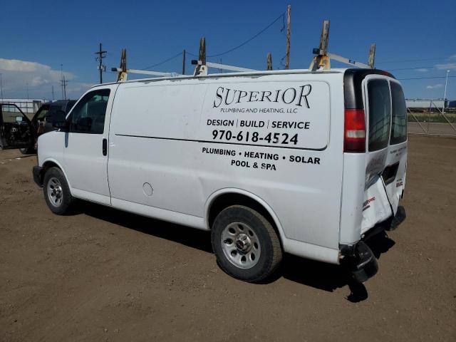 Image 2 of 2012 GMC SAVANA G1500 2012 with VIN 1GTS8AF47C1166838