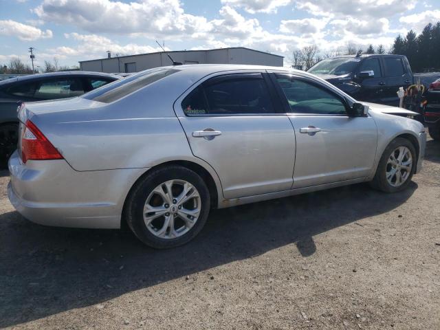 Image 3 of 2012 FORD FUSION SE 2012 with VIN 3FAHP0HA3CR168401