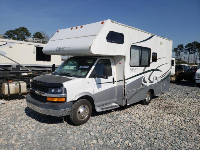 Image 2 of 2005 CHEVROLET EXPRESS G3500  2005 with VIN 1GBJG31U351232519
