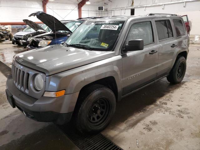 Obraz 1 z 2014 JEEP PATRIOT SPORT 2014 z VIN 1C4NJRBB0ED616917