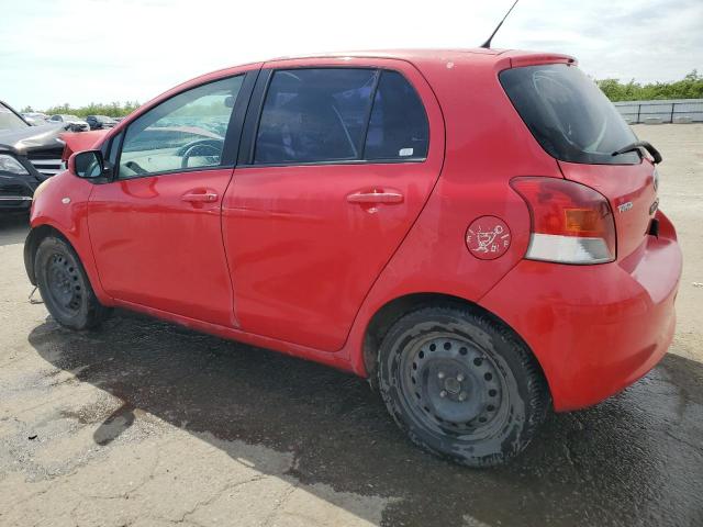 Изображение 2 2009 TOYOTA YARIS  2009 с VIN JTDKT903695261471