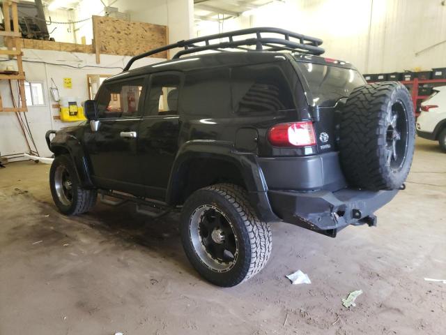 Изображение 2 2011 TOYOTA FJ CRUISER  2011 с VIN JTEBU4BF7BK102047