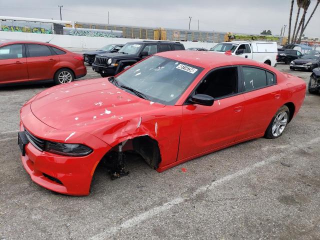 Obraz 1 z 2023 DODGE CHARGER SXT 2023 z VIN 2C3CDXBG4PH704264