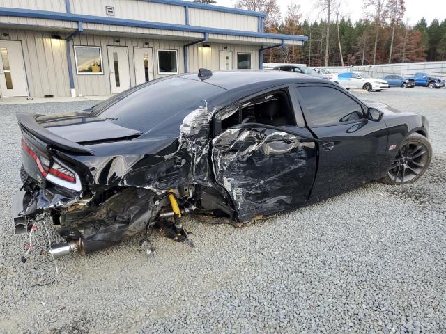 Image 3 of 2023 DODGE CHARGER SCAT PACK 2023 with VIN 2C3CDXGJ0PH663779