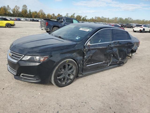 Изображение 1 2018 CHEVROLET IMPALA PREMIER 2018 с VIN 1G1125S31JU143139