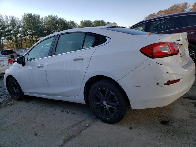 Изображение 2 2017 CHEVROLET CRUZE LT 2017 с VIN 1G1BE5SM0H7152377