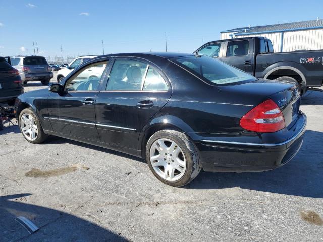 Image 2 of 2003 MERCEDES-BENZ E 500 2003 with VIN WDBUF70JX3A140832