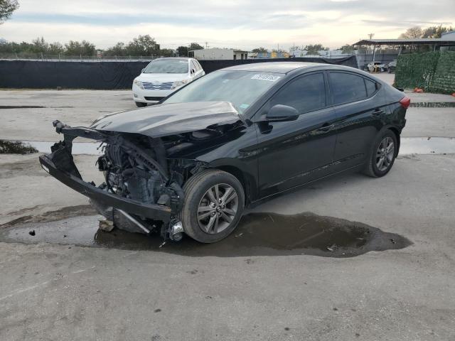 Изображение 1 2017 HYUNDAI ELANTRA SE 2017 с VIN 5NPD84LF1HH028678