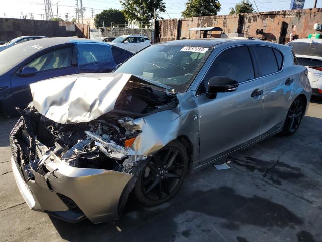 Obraz 2016 LEXUS CT 200 2016