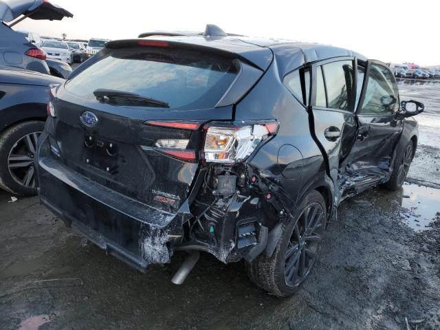 Image 3 of 2024 SUBARU IMPREZA RS 2024 with VIN JF1GUHHC4R8233805