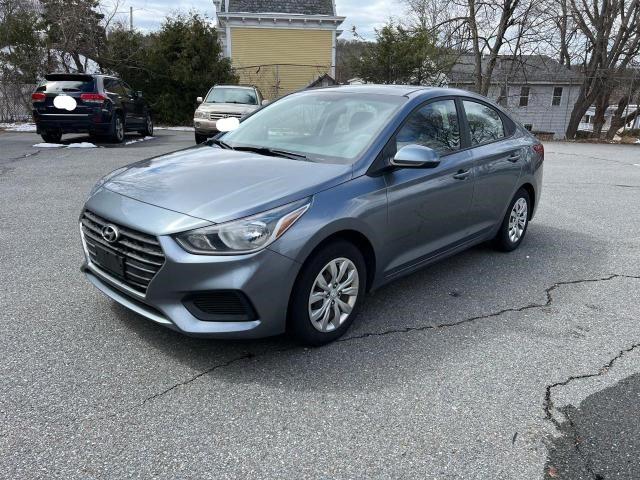 Image 2 of 2018 HYUNDAI ACCENT SE 2018 with VIN 3KPC24A39JE029397
