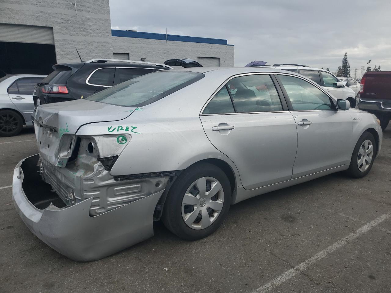 Изображение 3 2009 TOYOTA CAMRY HYBRID 2009 с VIN 4T1BB46K19U104923