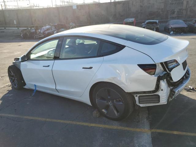 Изображение 2 2022 TESLA MODEL 3  2022 с VIN 5YJ3E1EA4NF290905