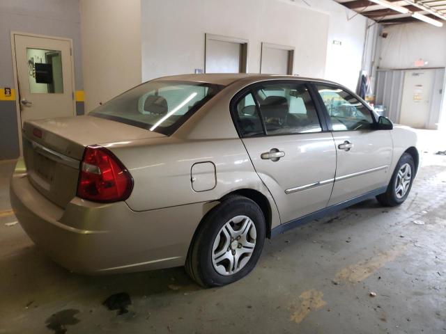 Image 3 of 2007 CHEVROLET MALIBU LS 2007 with VIN 1G1ZS58F67F280790