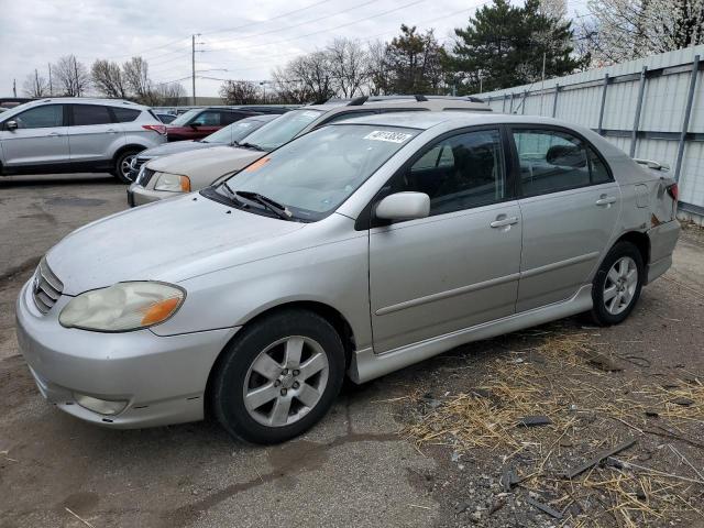 2003 TOYOTA COROLLA CE 2003 image