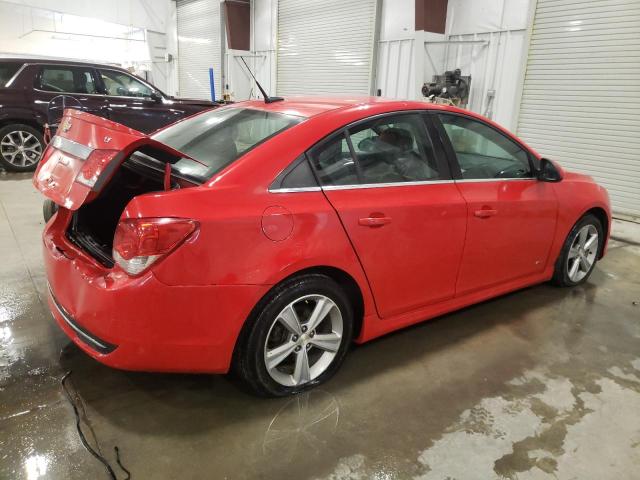 Image 3 of 2014 CHEVROLET CRUZE LT 2014 with VIN 1G1PE5SB1E7286198