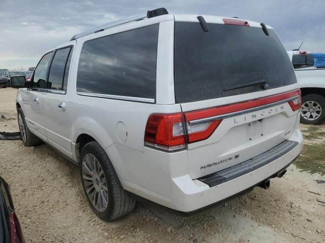 Изображение 2 2015 LINCOLN NAVIGATOR L 2015 с VIN 5LMJJ3HT9FEJ08865