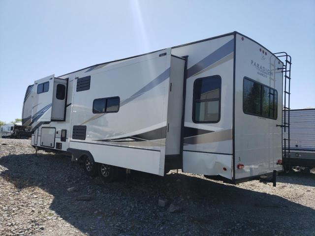 Image 3 of 2022 ALLI PARADIGM 2022 with VIN 7M5FP4122NB200799