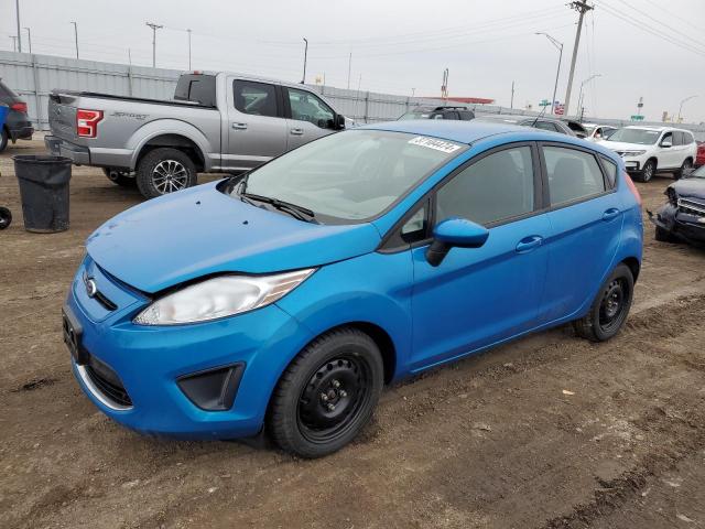 Image 1 of 2012 FORD FIESTA SE 2012 with VIN 3FADP4EJ8CM150726