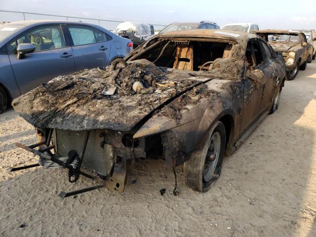Image 2 of 2001 FORD MUSTANG  2001 with VIN 1FAFP40421F109273