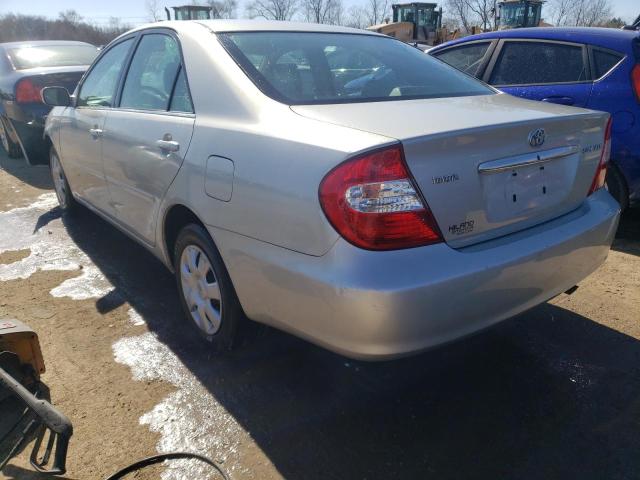Image 2 of 2003 TOYOTA CAMRY LE 2003 with VIN 4T1BE32K73U227866
