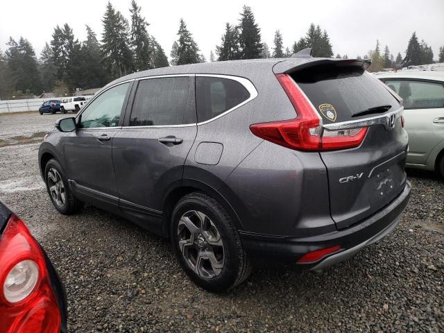 Image 2 of 2019 HONDA CR-V EX 2019 with VIN 5J6RW2H59KA017680