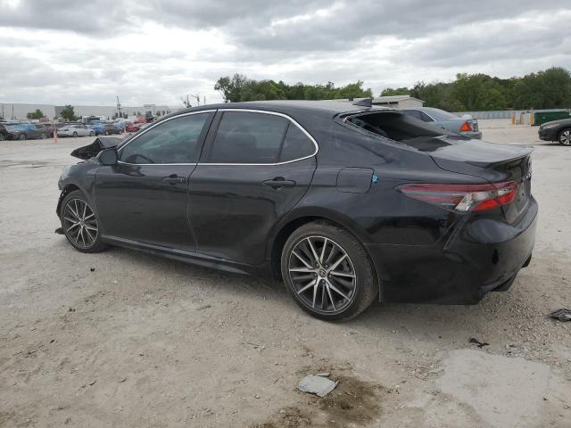 Image 2 of 2022 TOYOTA CAMRY NIGHT SHADE 2022 with VIN 4T1S11AK4NU044543