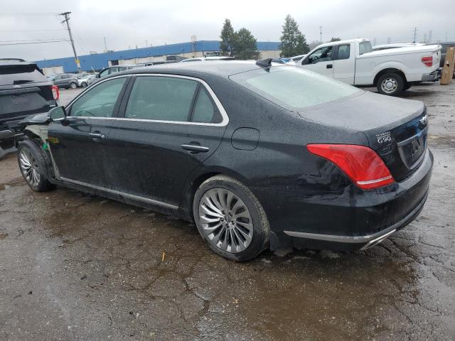 Obraz 2 z 2017 GENESIS G90 PREMIUM 2017 z VIN KMHG34JA1HU029981