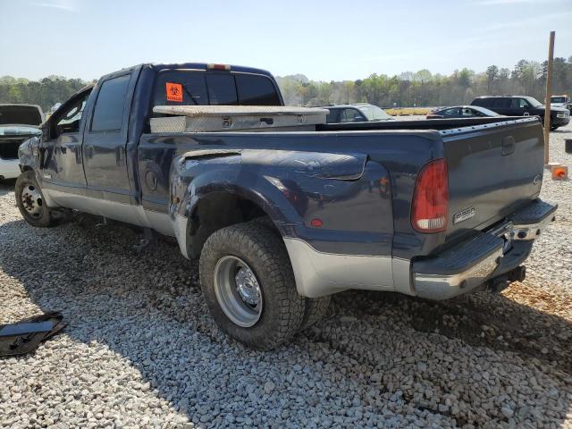Изображение 2 2005 FORD F350 SUPER DUTY 2005 с VIN 1FTWW32P85EC91717