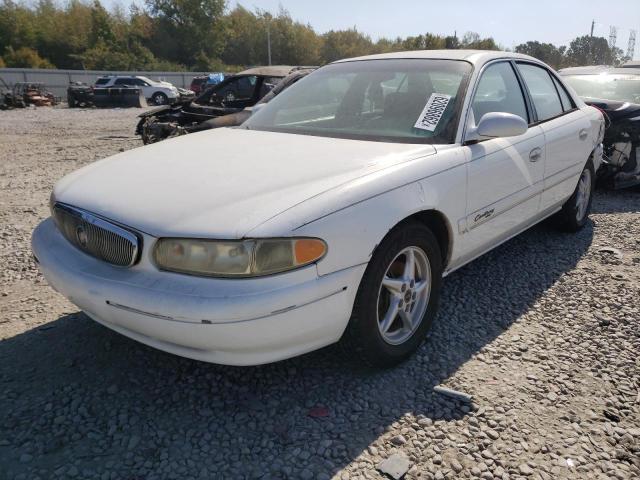 Изображение 2 2001 BUICK CENTURY LIMITED 2001 с VIN 2G4WY55J511126468