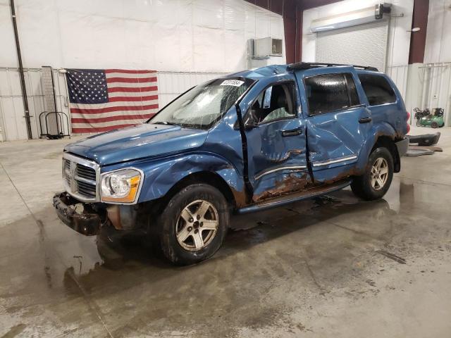2004 DODGE DURANGO LIMITED 2004 image