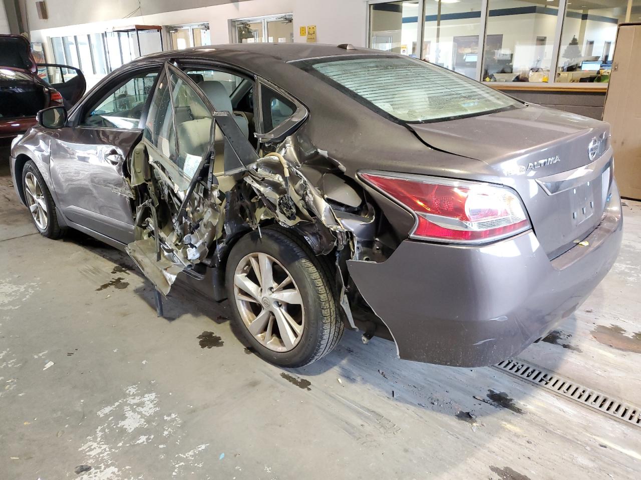 Obraz 2 z 2014 NISSAN ALTIMA 2.5 2014 z VIN 1N4AL3AP9EC135904