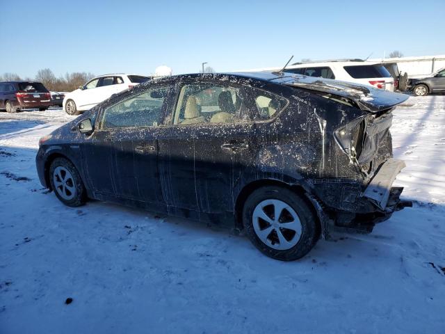 Image 2 of 2013 TOYOTA PRIUS  2013 with VIN JTDKN3DU5D1684603
