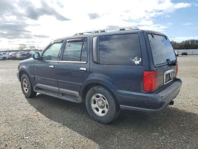 Image 2 of 1998 LINCOLN NAVIGATOR  1998 with VIN 5LMFU28L5WLJ04959