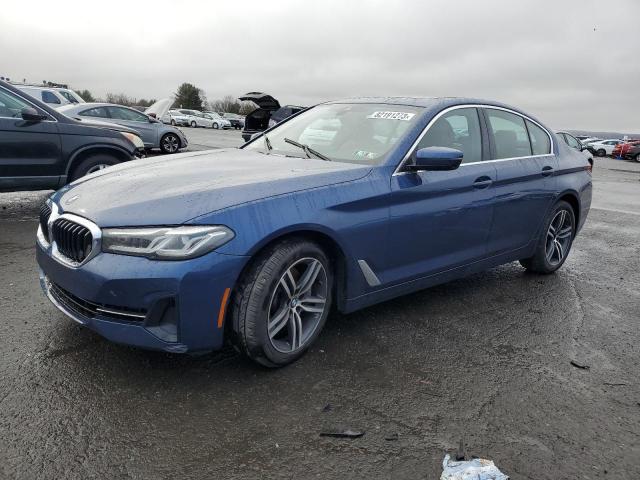 Изображение 1 2021 BMW 530 XI 2021 с VIN WBA13BJ04MWW90874
