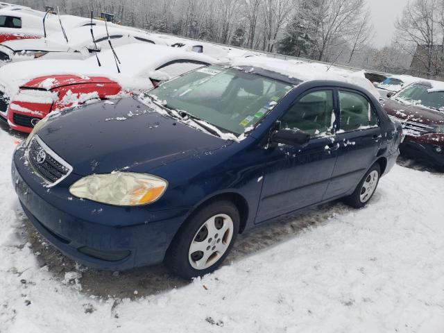 Изображение 1 2006 TOYOTA COROLLA CE 2006 с VIN JTDBR32E160092222