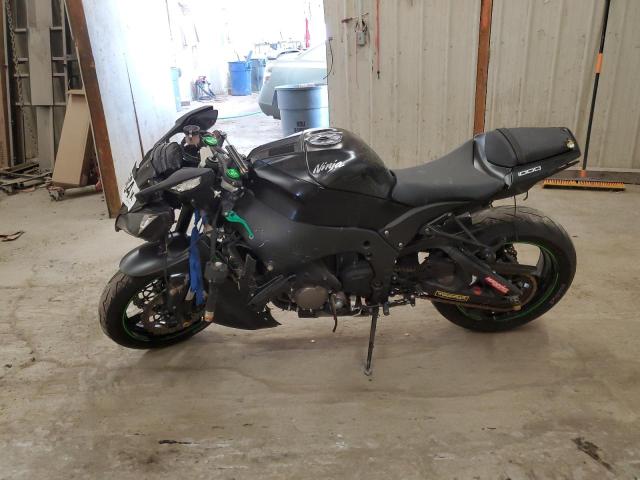 Изображение 3 2015 KAWASAKI ZX1000 J 2015 с VIN JKAZXCJ15FA025789