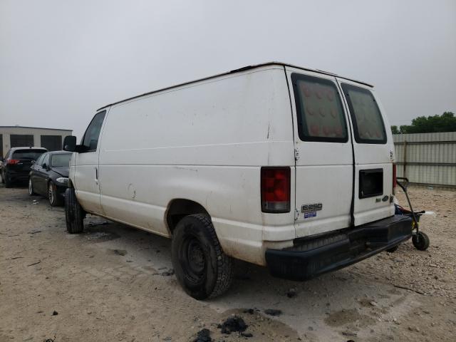 Изображение 3 2009 FORD ECONOLINE E250 VAN 2009 с VIN 1FTNE24WX9DA47575