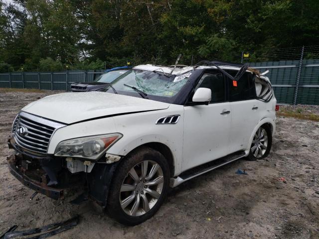 Obraz 2011 INFINITI QX56  2011