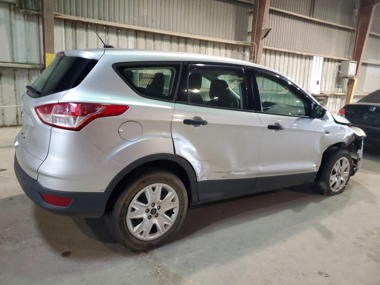 Obraz 3 z 2014 FORD ESCAPE S 2014 z VIN 1FMCU0F78EUC15997